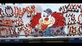 SPLINTERHEADS takes Union Square Red Nose Mission