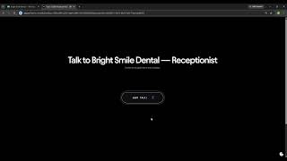 AI Voice Agent | 24/7 Call Answering, Automated Bookings & Google Sheets Integration