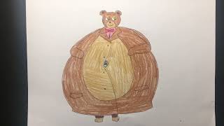 Tubby Teddy
