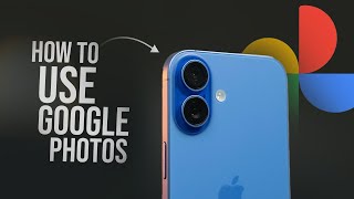 كيفية استخدام تطبيق Google Photo على iPhone (دليل كامل) screenshot 2