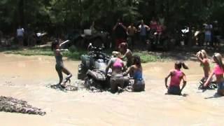 Hot girls getting dirty at sabine river rats by TheMudbogger79 12,706 views 11 years ago 50 seconds