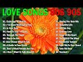 Best romantic love songs 80s 90s  best love songs ever  love songs of the 70s 80s 90s 4