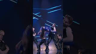 Chanel - Slomo Live First Semi-Final Opening Act Eurovision 2024