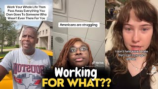 People Are Tired of Working for a Life They Still Can’t Afford