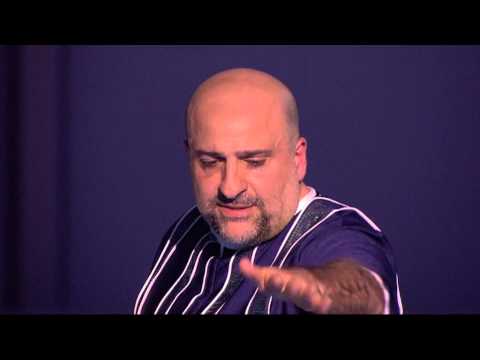 Splash Dive of the Week - Omid Djalili