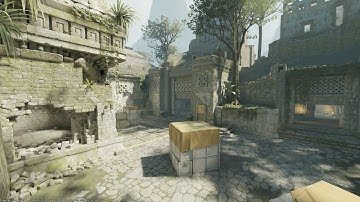 NEW CS2 Ancient Walkthrough - Counter Strike 2 NEW UPDATE