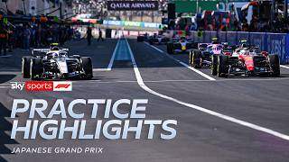 EVERYTHING you missed in Suzuka | Japanese GP Friday Highlights
