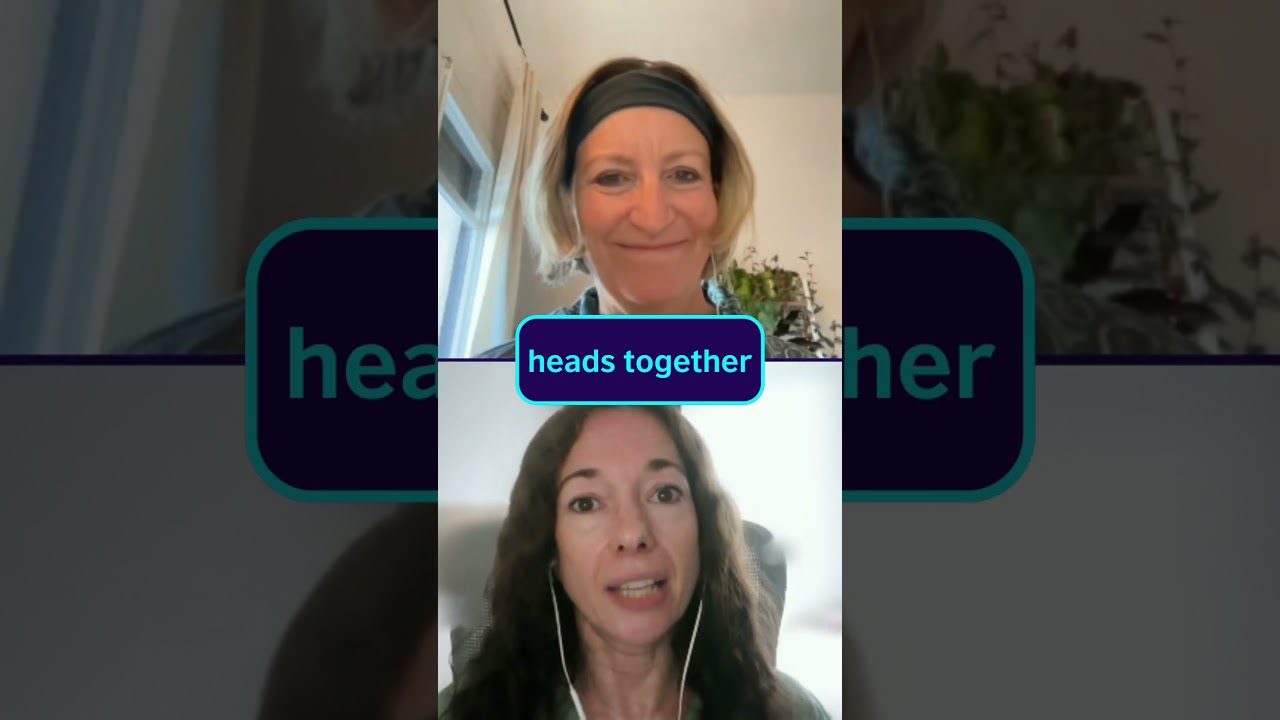 Internaction patterns – Heads up/down/together 