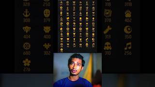 Old Elite pass ☠️🔥 #freefire #gaming #shorts