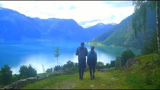 Exploring the Fjords of Norway