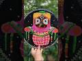 Lord Jagannath 🙏 painting #shorts #trending #jagannathpainting