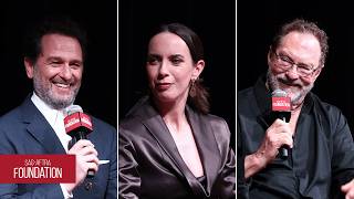 Cast for Widow s Bay Conversations at the SAG-AFTRA Foundation