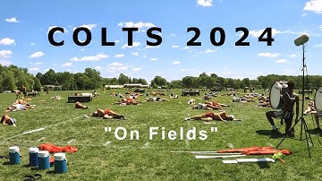 COLTS 2024: "On Fields" – FINALS WEEK (Multi-Day Multicam)