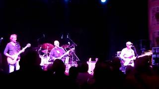 Wishbone Ash 'Lullaby'  at ASHCON 2010 - Chesterfield UK 06.11.2010