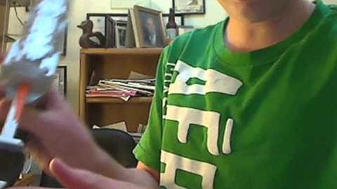 NERF: Modded ELEMENT EX-6