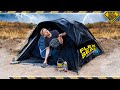 Will A Flex Seal Tent Keep You Dry?