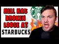 Starbucks How Can This Be Real? | Retail Horror