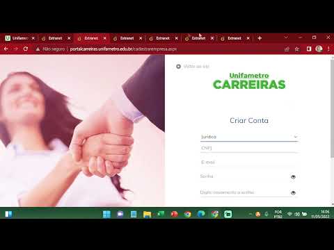 Empresa - Como divulgar vagas no portal carreiras