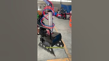 Pneumatic mechanical gripper for cargo handling