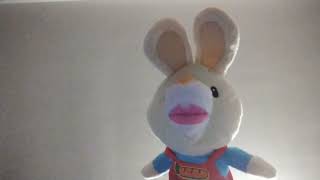 Harry the Bunny Puppet Showcase