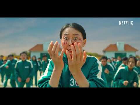 EL JUEGO DEL CALAMAR | Tráiler Subtitulado Español Latino 2021 | Netflix