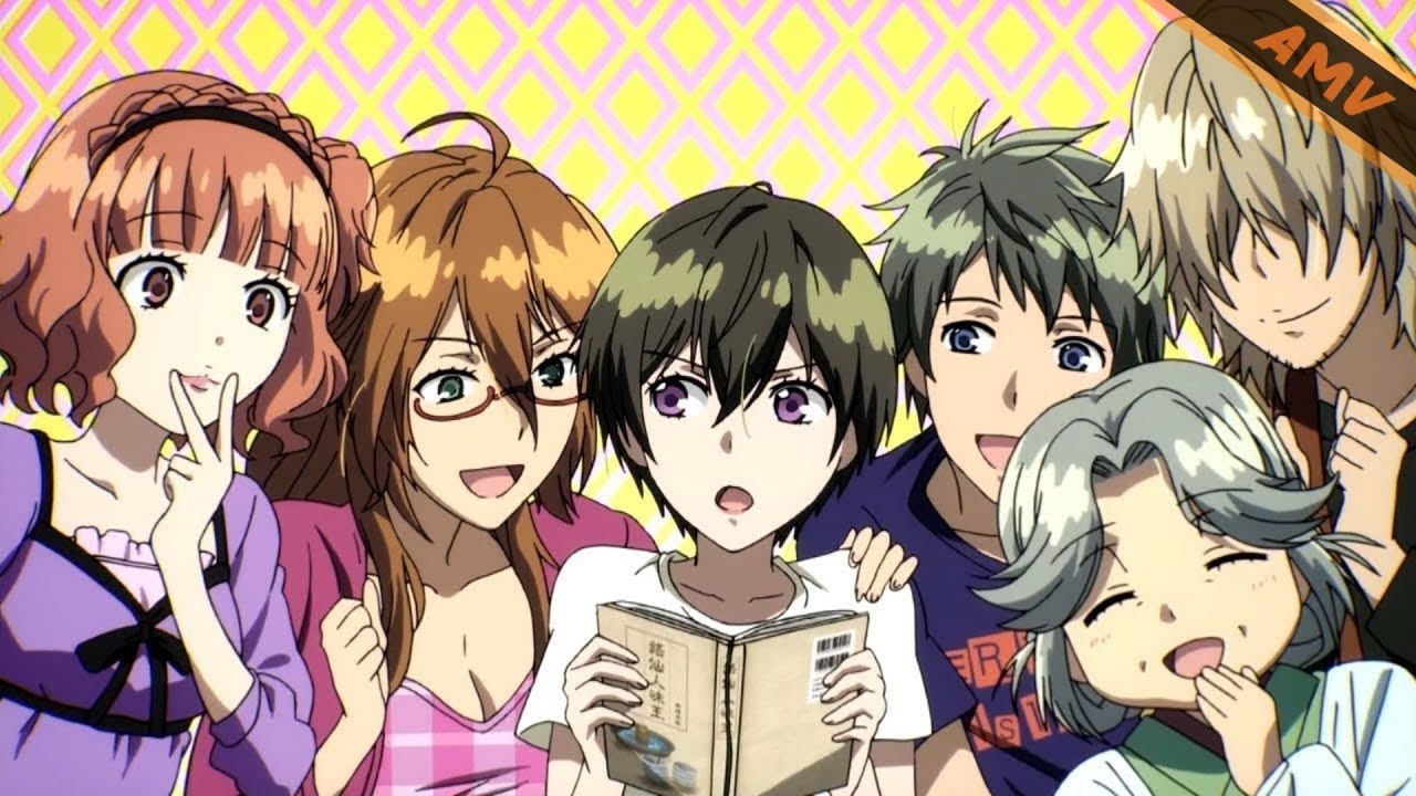 L'anime Bokura wa Minna Kawaisou, daté au Japon