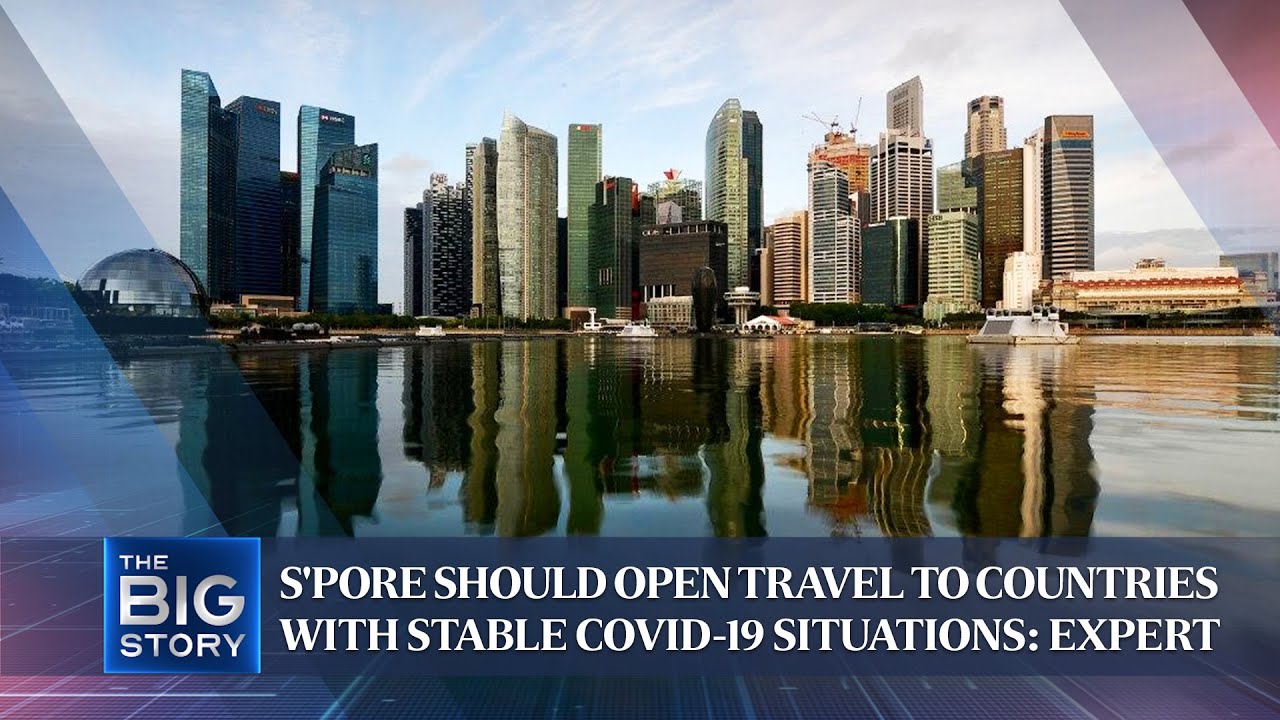 S'pore should open travel to countries with stable Covid ...