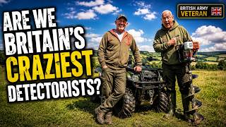 We Built Britain's Craziest Hoard Hunting Rig