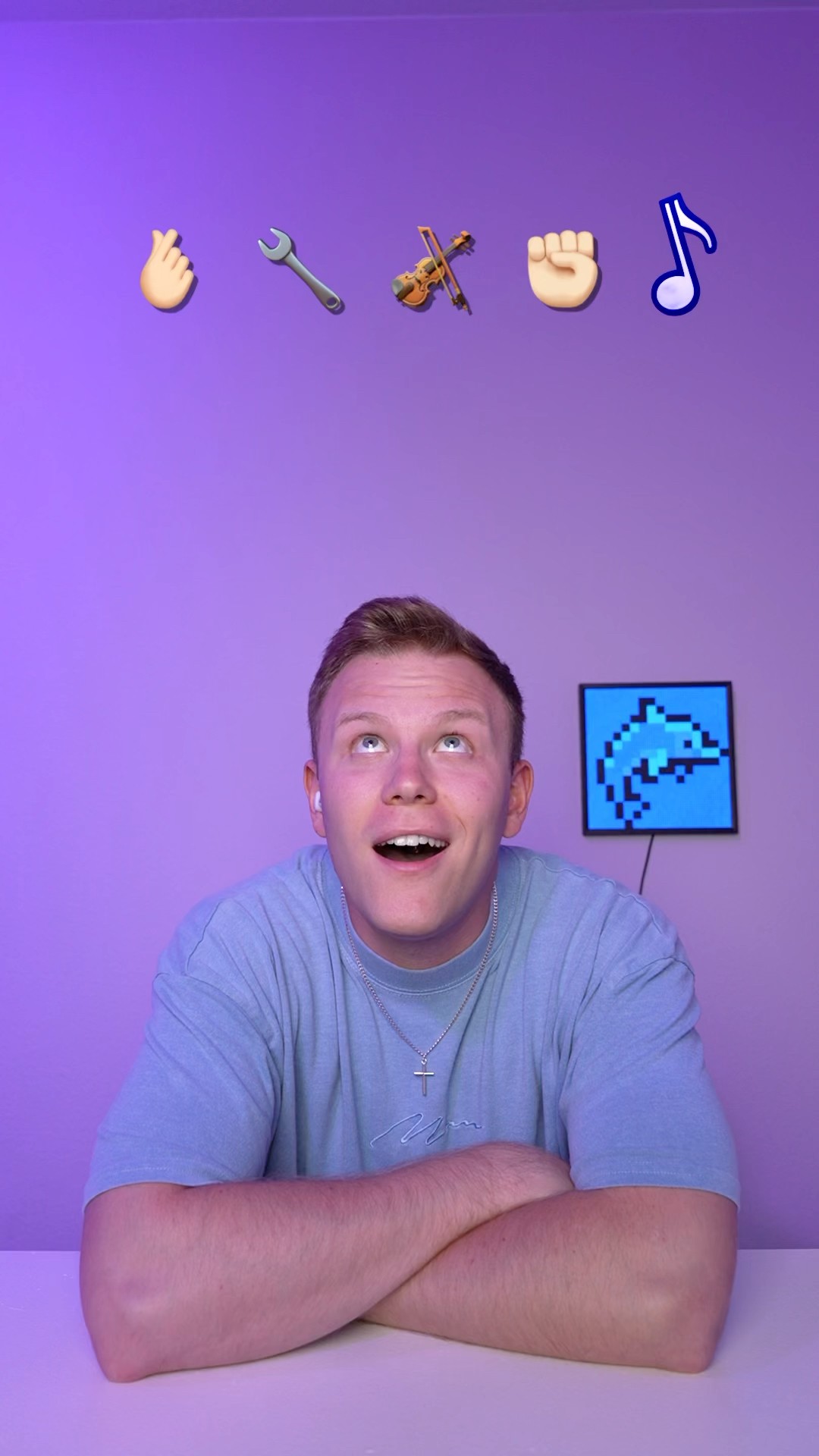 Make a song with THESE emoji?? (Symphony)