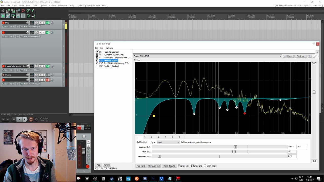 how to remove keyboard sounds from audio how to remove keyboard sounds from audio