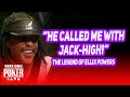 He Called Me With Jack High The Legend Of Ellix Powers 