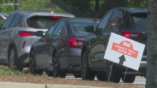 Mercer University moves in record-breaking freshman class