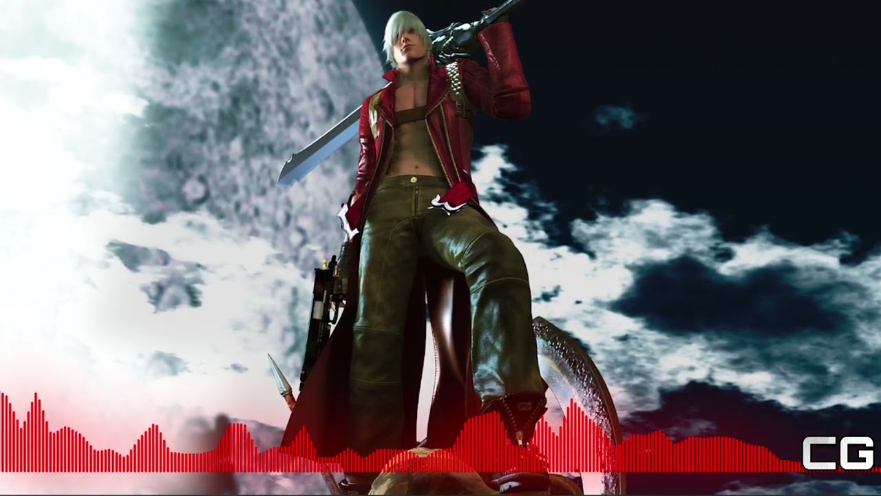 Stream Devil May Cry 3 - Divine Hate (Dante's 2nd Battle Theme