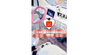 ALIEXPRESS FINDS WITH LINKS 💞#34 CAR ACCESSORIES IDEAS
