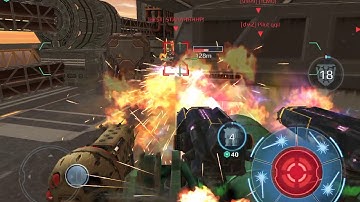 New Phase Shift Module and 5.3 Rebalance