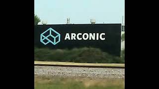 arconic #JesusSaves #PrayersForAll