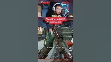 4k! Reaction OmG YoU ChEatiNg♿️🤯… Apex Legends #apexlegends