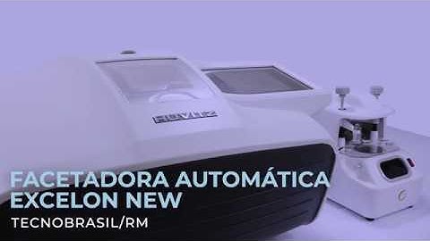 Facetadora Automática Excelon New