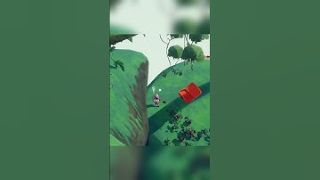 Live Footage Of A Monkey Loose In A Zoo