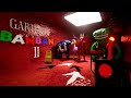 Garten of Banban: Chapter 2 - All Bosses (Full Gameplay)