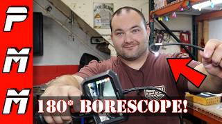 The Articulating Borescope Every Mechanic Needs | ROVE RS2 Two-Way Hands-On Review