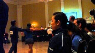 DCDI 2011 - Bronze Samba Final