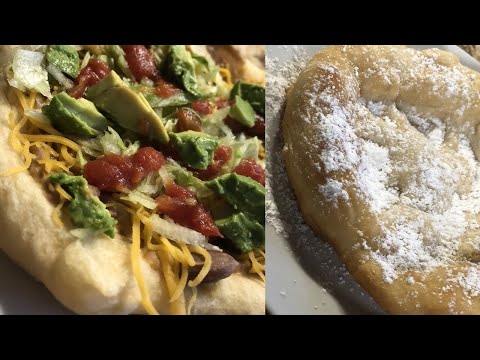 How To Make Super Easy Fry Bread
