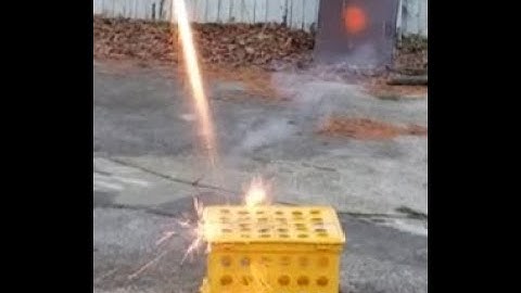 Making Ammonia Perchlorate (APCP) Rocket Engines