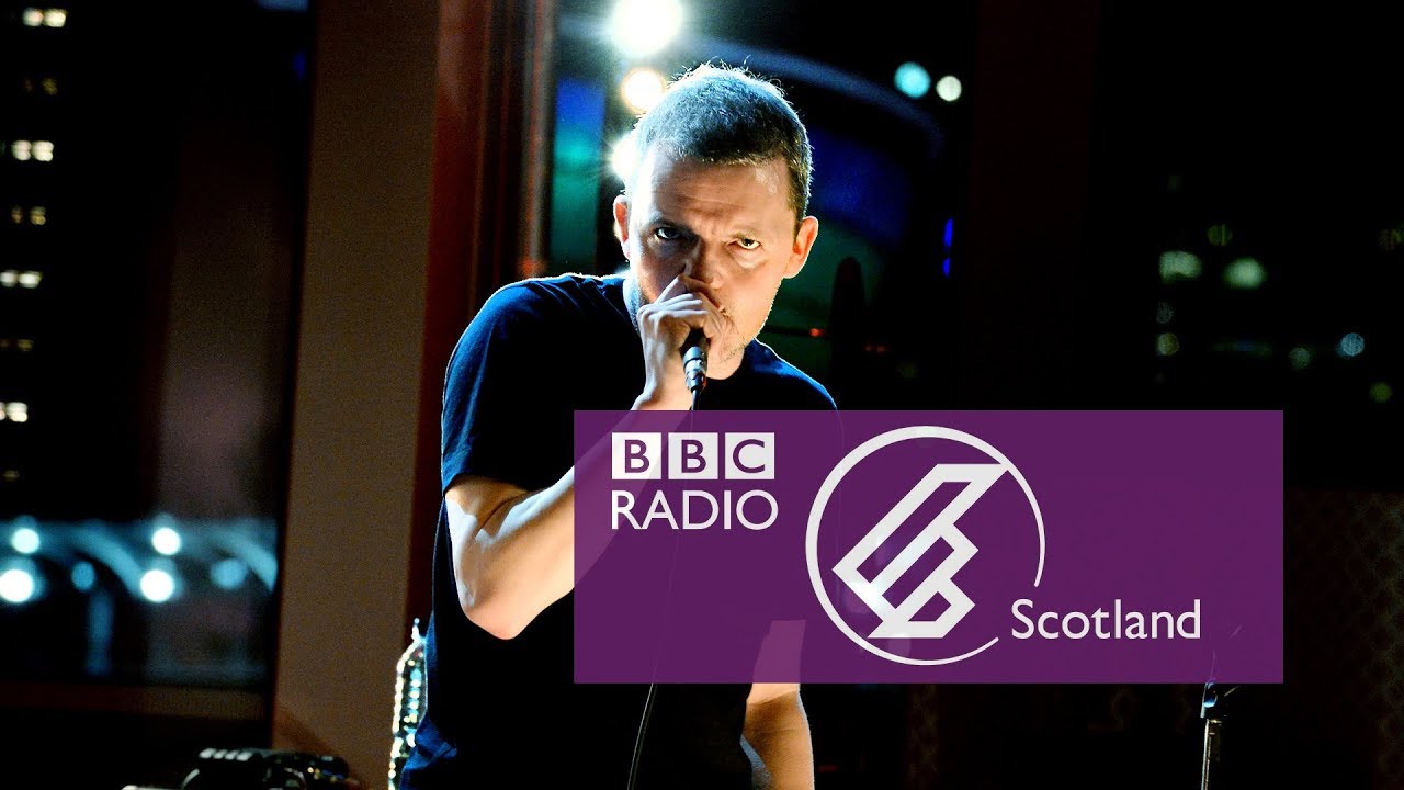 glasgow airport The Slow Readers Club - On The TV (The Quay Sessions)