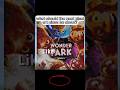 I made pixel art of the Wonder Park movie in Minecraft.