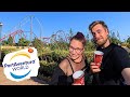 PortAventura VLOG - This Theme Park is AMAZING!