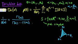 Ml 7.7.A1 Dirichlet Distribution