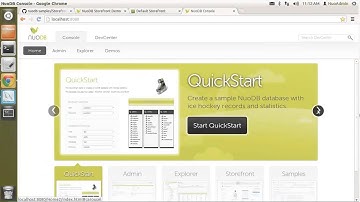 Transitioning to NuoDB with the Tungsten Replicator