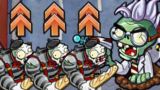 The Best Gadget Scientist Deck Pvz Heroes 2026